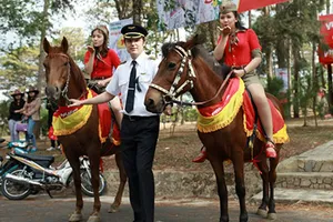 VietJet Air khai trương đường bay TP.HCM - Đà Lạt