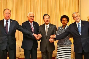 BRICS lên án phương Tây trừng phạt Nga