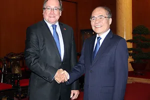 Hợp tác Việt Nam - New Zealand đang phát triển tích cực