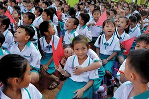 Toàn cảnh tuyển sinh lớp 6, 10 tại TP.HCM