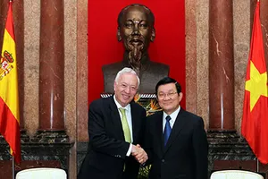 Sẽ thúc đẩy EU sớm phê chuẩn Hiệp định Thương mại tự do