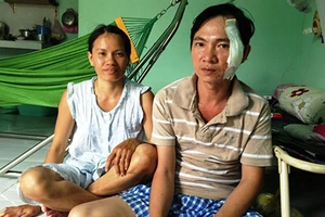 Thủ đoạn mới: Giả công an kiểm tra hành chính giữa đêm để vào nhà cướp!