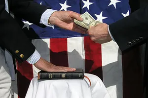 Công nghệ lấp lỗ phí “bôi trơn” 