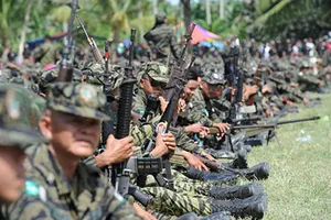 Hiệp định hòa bình lịch sử ở Philippines