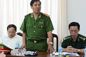 Tỉnh chỉ đạo ngưng khai thác titan 