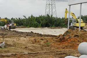 Trị nạn “bôi trơn”: Phải minh bạch