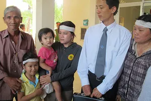 “Các người có lương tâm không?”