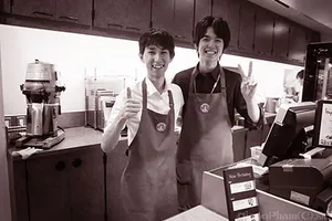 Tôi trưởng thành trên đất Nhật