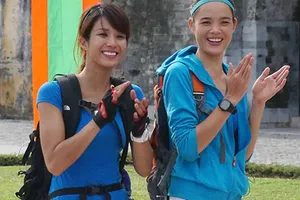 Cuộc đua kỳ thú với người nổi tiếng