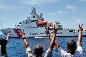 Tranh chấp biển Đông: Philippines nộp biên bản luận chứng 