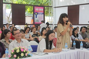 Văn học hôm nay chưa thỏa lòng người đọc trẻ