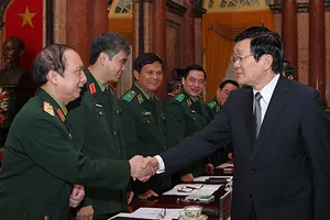 Phát động toàn dân tham gia giữ vững biên cương của Tổ quốc