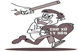 Bị tù vì “cay mũi”