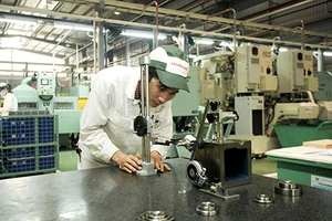 HVN khánh thành phân xưởng sản xuất piston