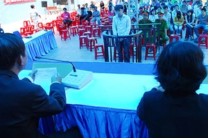 Chỉ mặt đặt tên tham nhũng ngành tư pháp