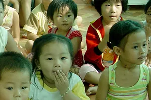 Thiếu nhà trẻ, công nhân ngại có con