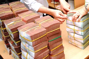 Ngân hàng “đau đầu” với nợ xấu