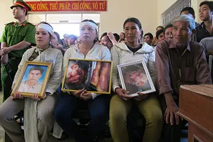 Vụ năm công an đánh chết nghi can: Tòa đã làm hết trách nhiệm (!)