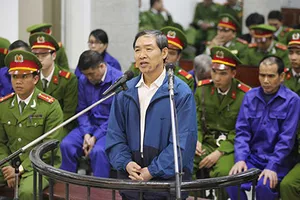 Xử tham nhũng: Tránh vị nể