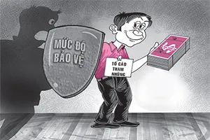 Thưởng tiền tỉ cho người tố cáo tham nhũng 