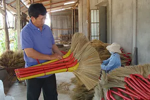 Làm giàu từ nghề “hạ bạc”