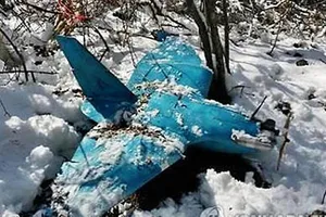 Hàn Quốc tìm thấy thêm một máy bay không người lái