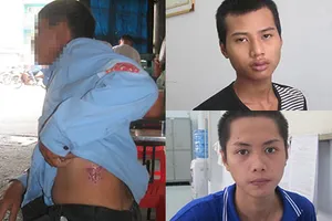 Cướp với thủ đoạn tàn độc lộng hành trở lại