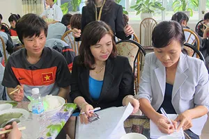 Tư vấn dinh dưỡng cho đội tuyển bóng đá nữ