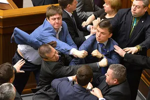 Ukraine dọa sử dụng vũ lực ở miền Đông 