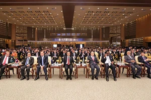 Tăng trưởng chỉ có ý nghĩa khi có hòa bình, ổn định