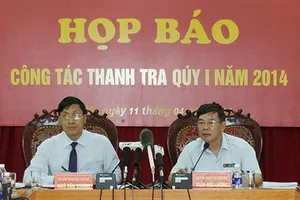 Thanh tra chính phủ: Có khuyết điểm trong bổ nhiệm cán bộ 