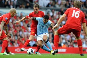 Liverpool - Manchester City: Quyết định ngôi vô địch