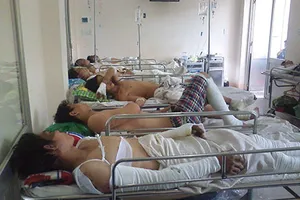 Vụ nổ tại Nhà máy thép Pomina 3: Ba công nhân điều trị đặc biệt