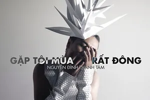 Ca sĩ Nguyễn Đình Thanh Tâm: Dấu ấn lập dị sau hai năm 