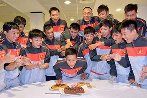 Futsal Việt Nam vô địch giải tứ hùng