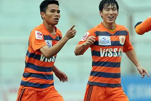 Vụ cầu thủ V. Ninh Bình làm độ: Cái sảy nảy cái ung