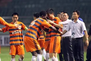 Vụ cầu thủ V.Ninh Bình làm độ: Vì sao chưa khởi tố vụ án?