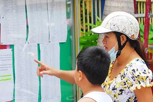 Tuyển sinh đầu cấp tại TPHCM: Công khai, minh bạch và không phải chen lấn!