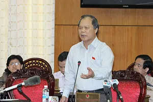 Quốc hội “chê” đề án 1,7 tỉ USD của Bộ GD&ĐT