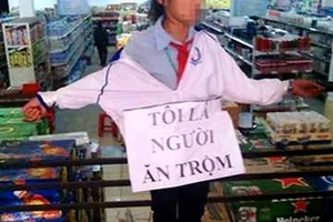 Tội làm nhục chỉ khởi tố theo yêu cầu 