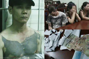 Phá sòng bạc giang hồ Tây “thánh tướng” 