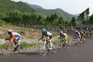 Đội đua TP.HCM thay đổi phiên hiệu