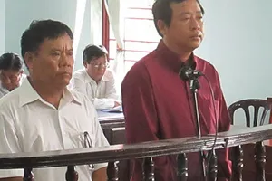 Nguyên trưởng THA ở Cần Thơ bị đề nghị 10 năm tù 