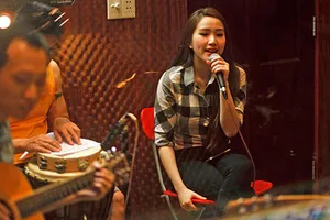 Bảo Thy và Cao Thái Sơn cùng tỏa sáng