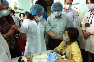 Góc nhìn đa chiều về dịch sởi