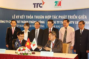 Ký thỏa thuận hợp tác phát triển du lịch