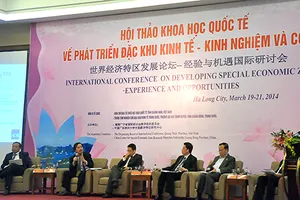 Đặc khu kinh tế sẽ xóa chế độ “công chức suốt đời”