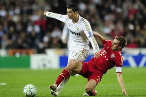 Real Madrid - Bayern Munich: Chung kết sớm!