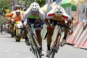 Giải đua xe đạp Cúp TH TP.HCM 2014: Thông báo khẩn!