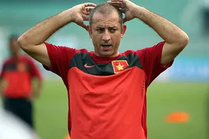 Gánh nặng của thầy “Giôm”